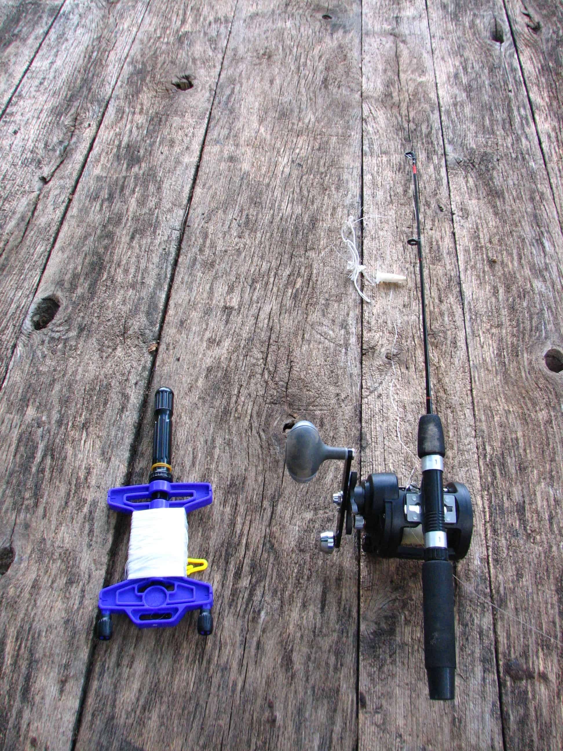 Fishing Rod Holders – Dead Stick Drone