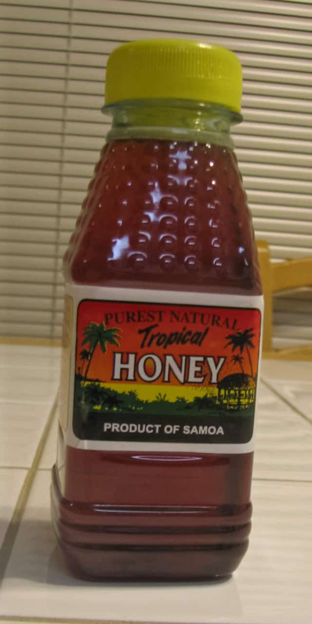 Samoan Honey