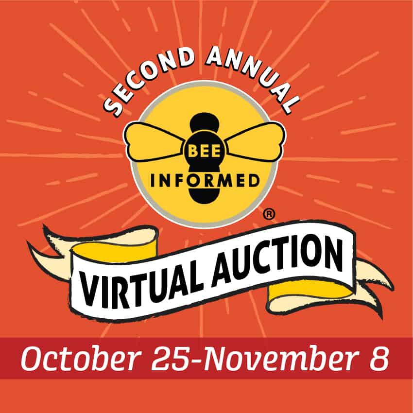 BIP’s 2nd Annual Virtual Auction Happening Now!